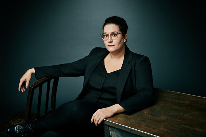 Carmen Maria Machado Interview: Difficult Questions about In the Dream House